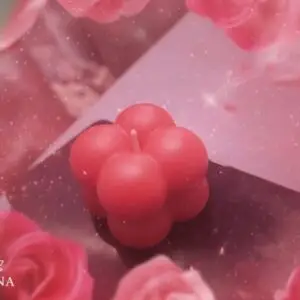Sweet Rose Mini Bubble
