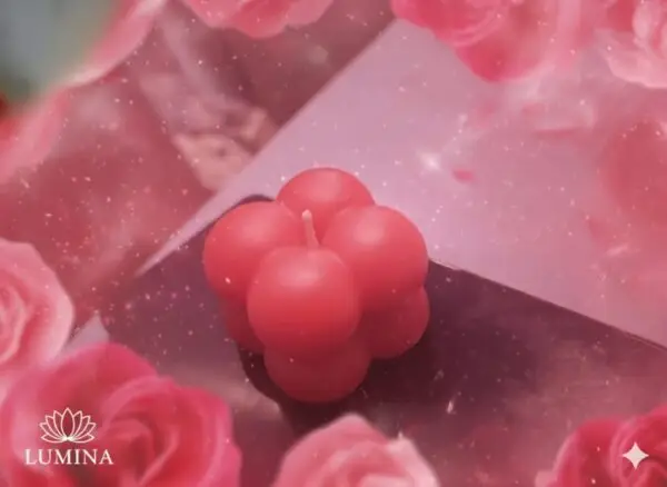 Sweet Rose Mini Bubble