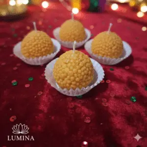LADOO Candle
